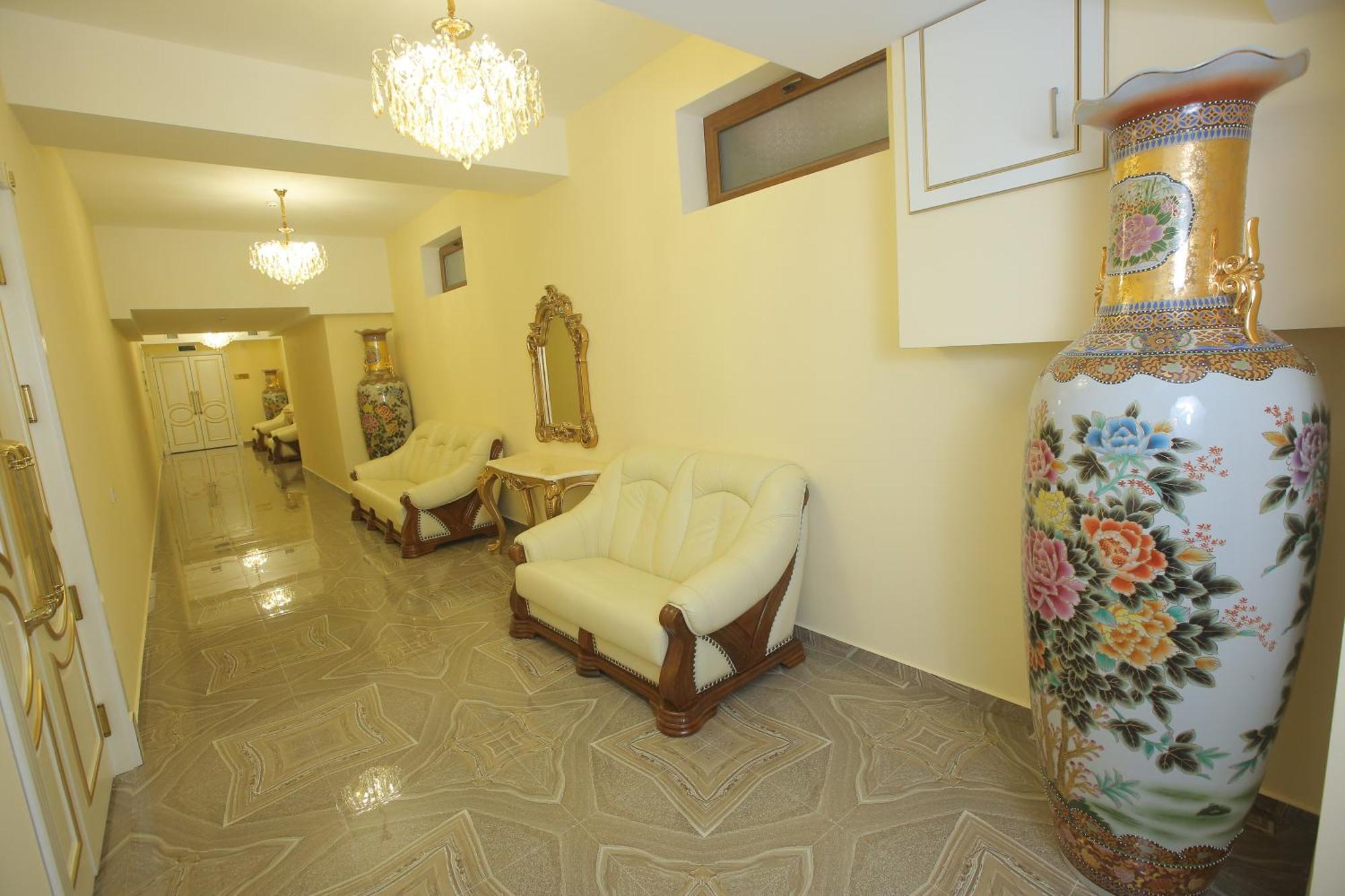 Velara Hotel Tashkent Exterior photo