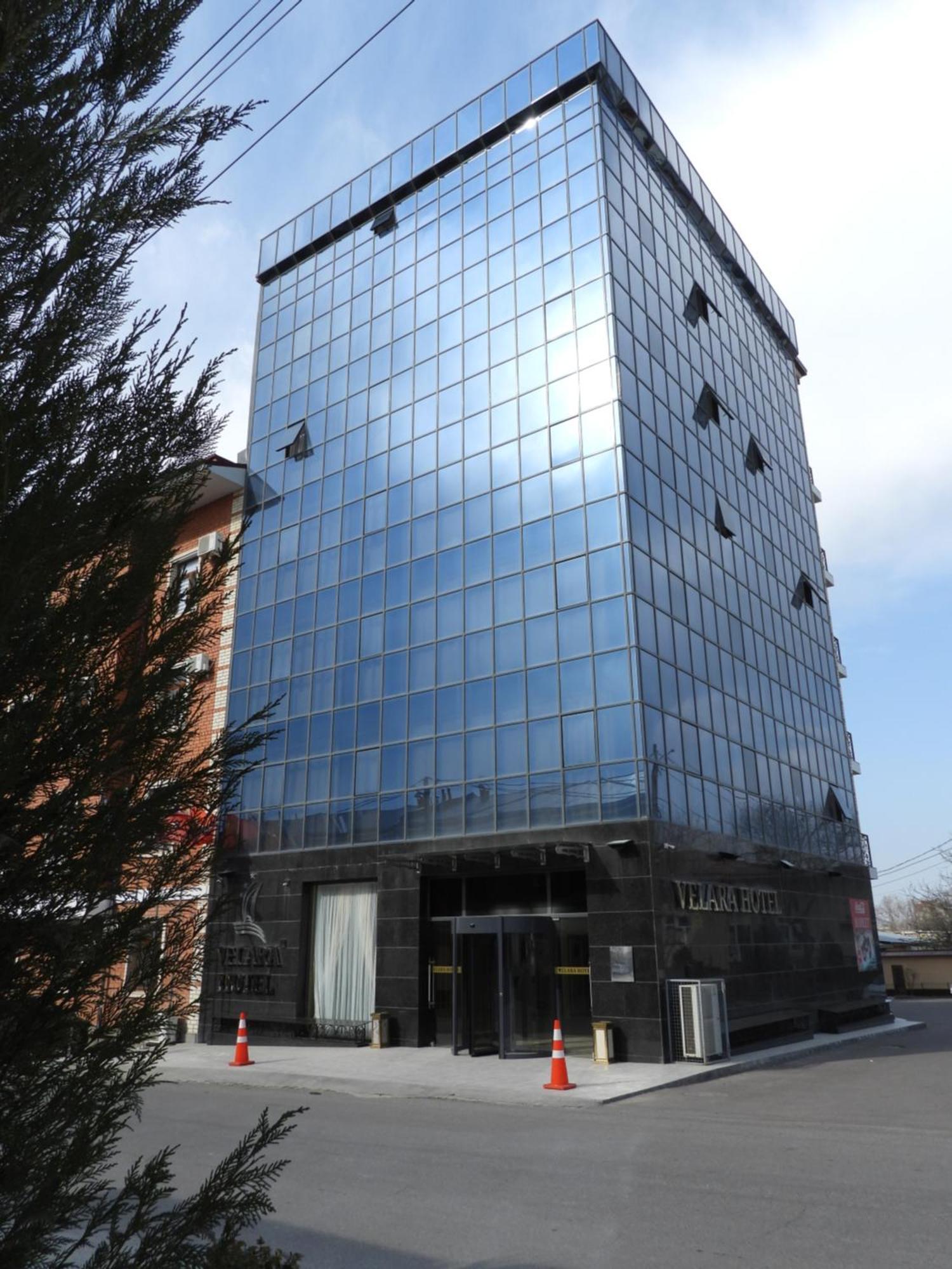 Velara Hotel Tashkent Exterior photo